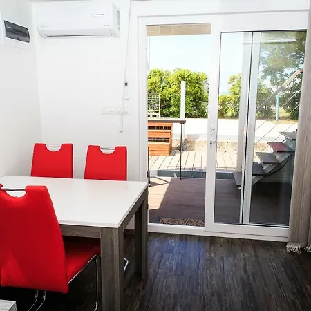 Floating Sea House Lien 1 Appartement *