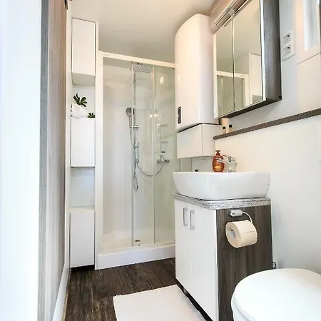 Floating Sea House Lien 1 Appartement *