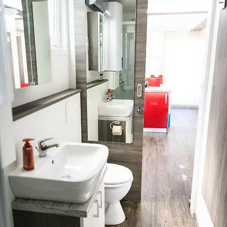 Floating Sea House Lien 1 Appartement