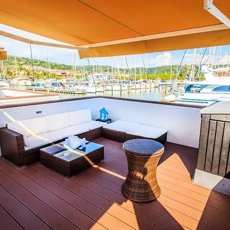 Floating Sea House Lien 1 Appartement Lucija